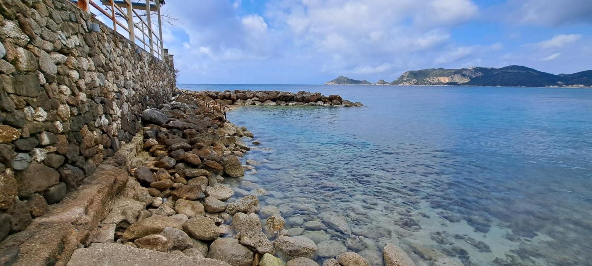 Hidden Paradise Агиос-Георгиос-Пагон Экстерьер фото
