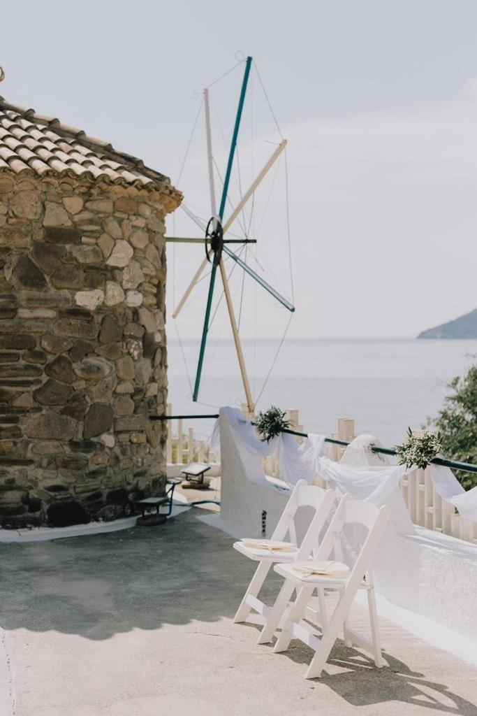 Hidden Paradise Агиос-Георгиос-Пагон Экстерьер фото