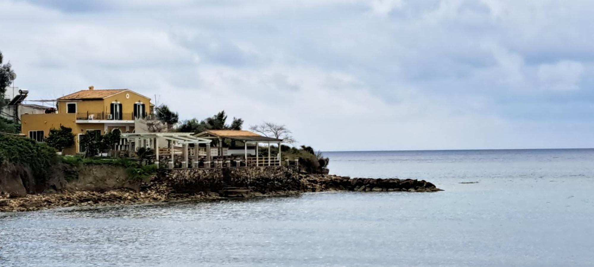 Hidden Paradise Агиос-Георгиос-Пагон Экстерьер фото