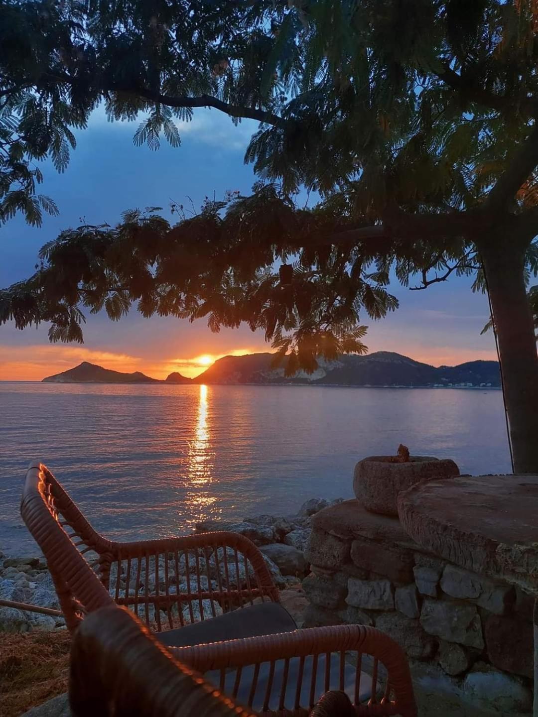 Hidden Paradise Агиос-Георгиос-Пагон Экстерьер фото