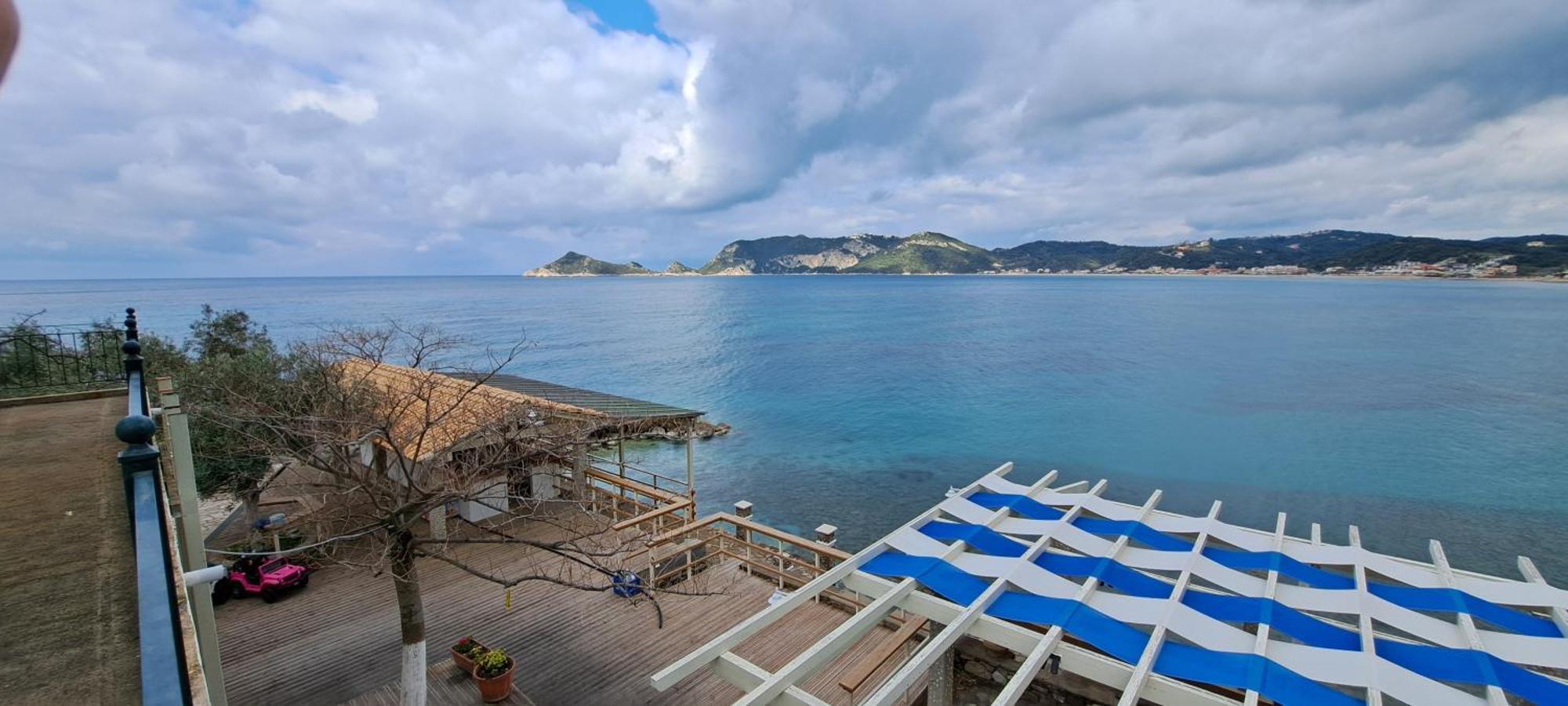 Hidden Paradise Агиос-Георгиос-Пагон Экстерьер фото
