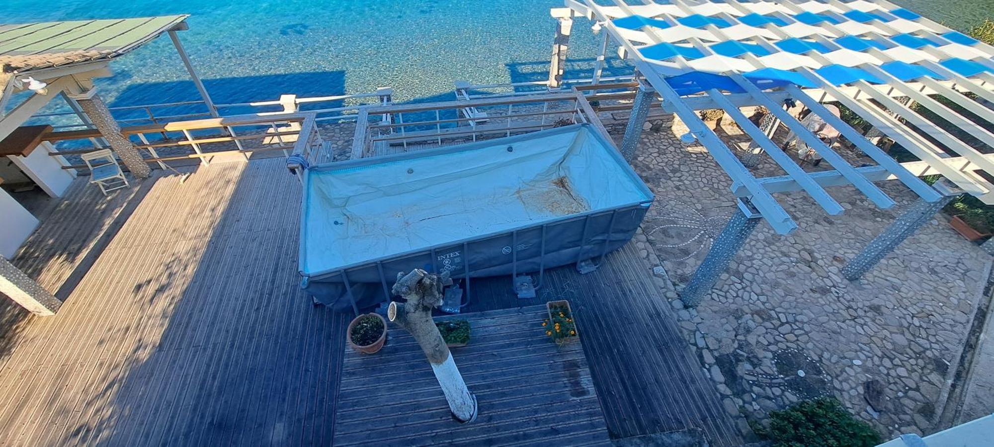 Hidden Paradise Агиос-Георгиос-Пагон Экстерьер фото